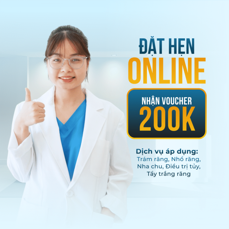 Đặt hẹn online