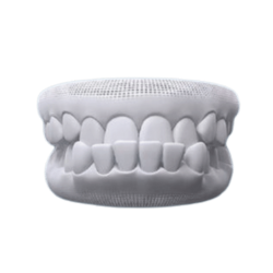 Răng cắn ngược (móm)